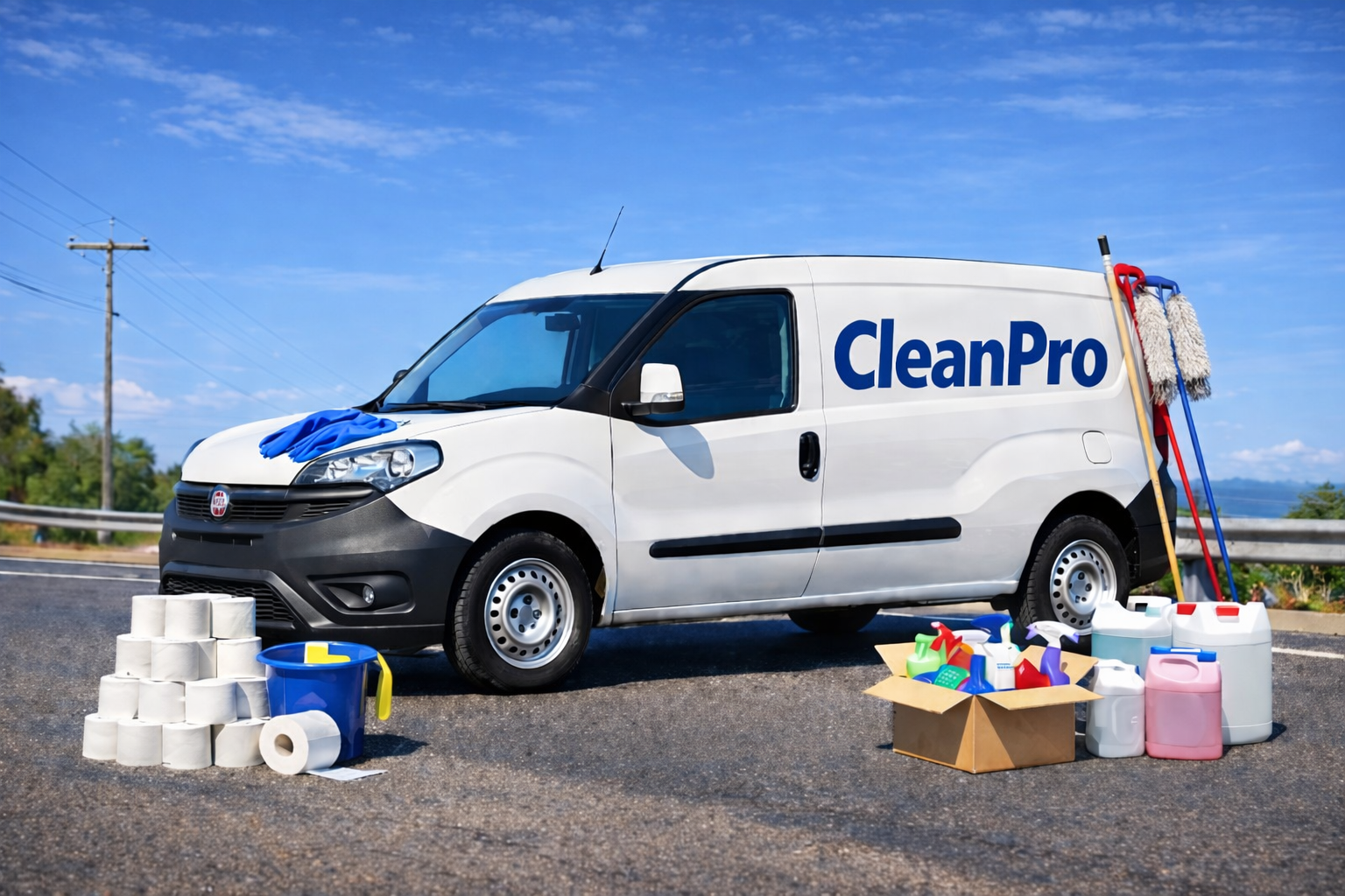 CleanPro Proizvodi