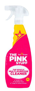 PINK STUFF 750ML VISENAMENSKI CISTAC