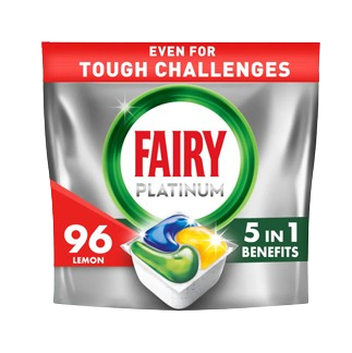 FAIRY TABLETE PLATINUM 96/1 EU