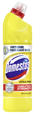 DOMESTOS 750 ML CITRUS FRESH