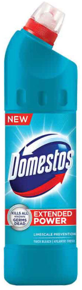 DOMESTOS 750 ML ATLANTIC FRESH