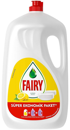 FAIRY 2500 ML LEMON