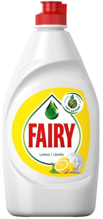 FAIRY 450 ML LEMON