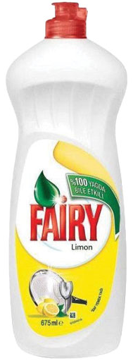 FAIRY 650 ML LEMON