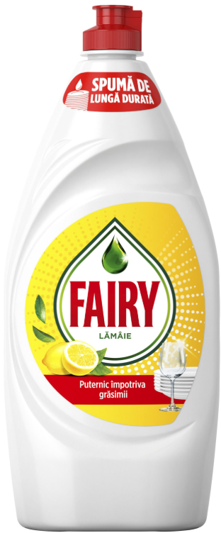 FAIRY 650 ML LEMON