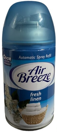 AIR BREEZE OSVEŽ.DOPUNA 250 ML FRESH LINEN