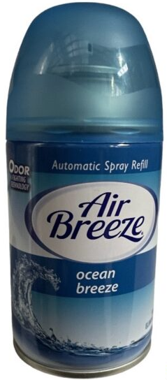 AIR BREEZE OSVEŽ.DOPUNA 250ML OCEAN BREEZE